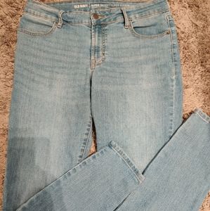 Old Navy Super Skinny Jeans